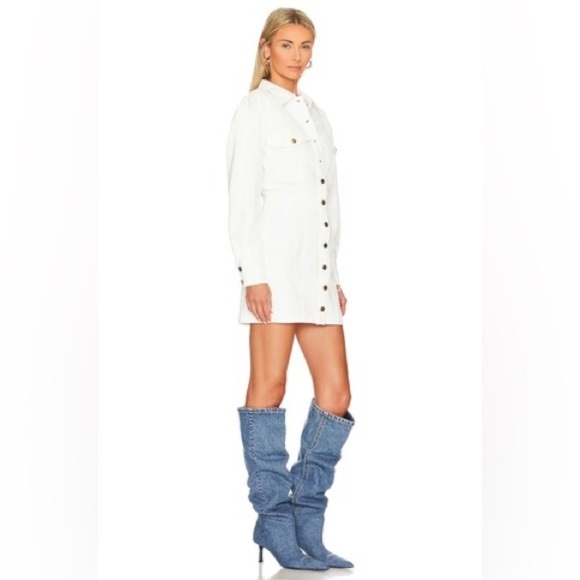 Lovers + Friends Frankie Mini Dress (D7) - Picture 3 of 8